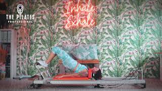 Reformer spinal articulation - Bottom lift