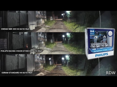 Philips H4 12v 60 55w 12342