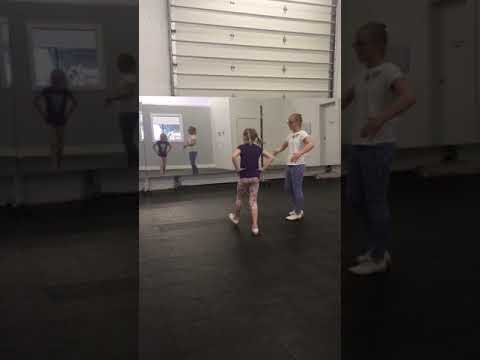 Clogging Duet -IMG 4495