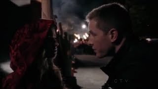 Ruby & David II Been Far Away For Far Too Long {AU}