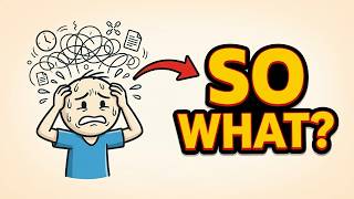 You Can’t Stop Overthinking Until You See This Pattern