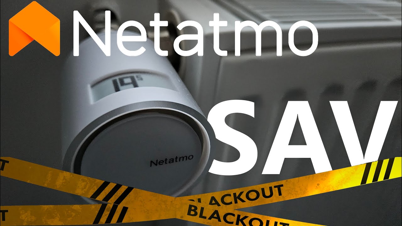 J'ai perdu la tête, et même deux ! 🔥Test du SAV Netatmo pour des vannes thermostatiques connectées