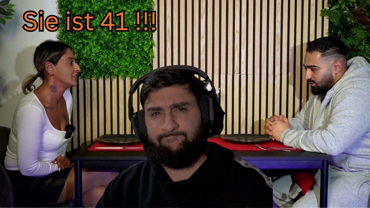 ABBRUCH....😱😱 I  ElPito reagiert auf Frankfurt Dinner Date Teil 2