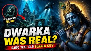 Dwarka | Scientists Found Krishna’s Lost City Underwater?
