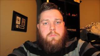 GOODBYE BEARD!!! R.I.P