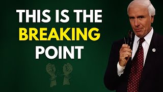 Why Disgust Is the Real Trigger for Change | Jim Rohn Motivation