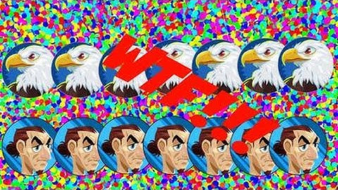 EPIC LINESPLIT INTO VIRUSES NO WAY LINEPOPSPLIT// POPSPLITS REVERSED TRICKSPLIT GERMS.IO - KING CLAN