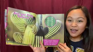 NF Read Aloud Title: Plant Patterns