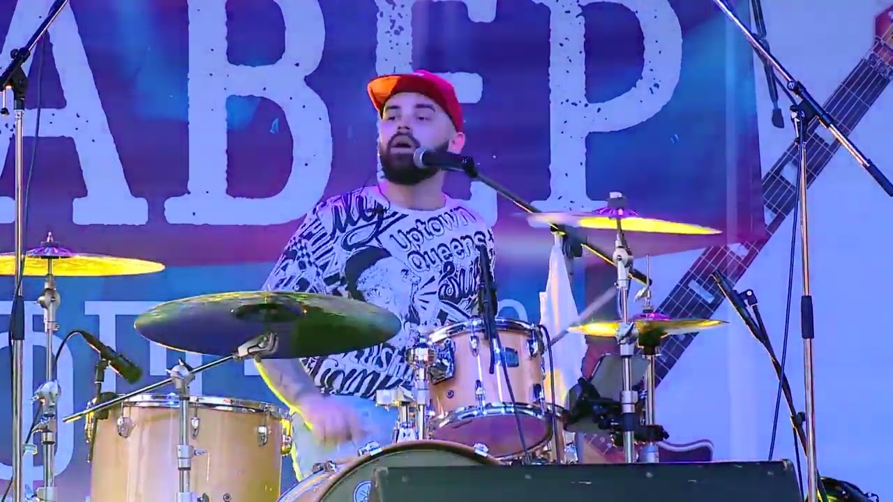 BeZbaB   Фантазёр live cover С Ротару и Я Евдокимов