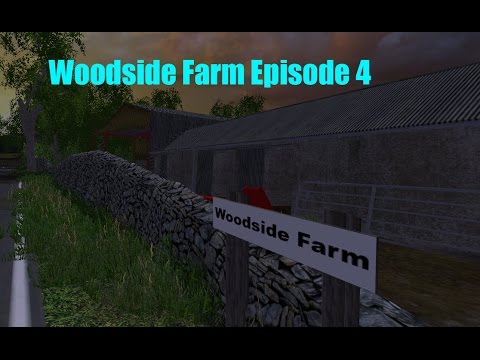 Woodside Farm Episode 4 | We Get A New Truck