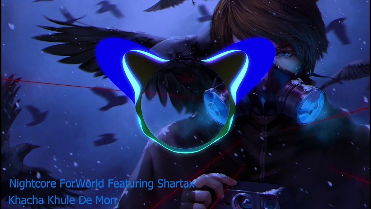 Nightcore ForWorld Featuring  @Shartax official