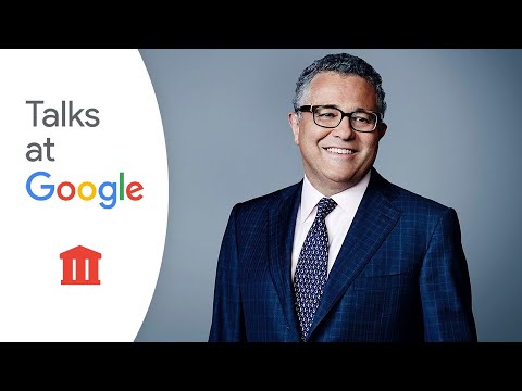 The Nine: Inside the Secret World of the Supreme Court | Jeffrey Toobin | Talks at Google Episode cover