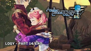 Atelier Escha U0026 Logy Alchemists Of The Dusk Sky Dx  No Commentary  Logy Routh  Part 14 End