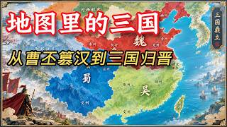 The True History of Three Kingdoms: From Cao Pi to Jin's Unification of China | Full Documentary