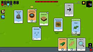 Stack Island trailer - Roguelike card survival escape puzzle screenshot 3
