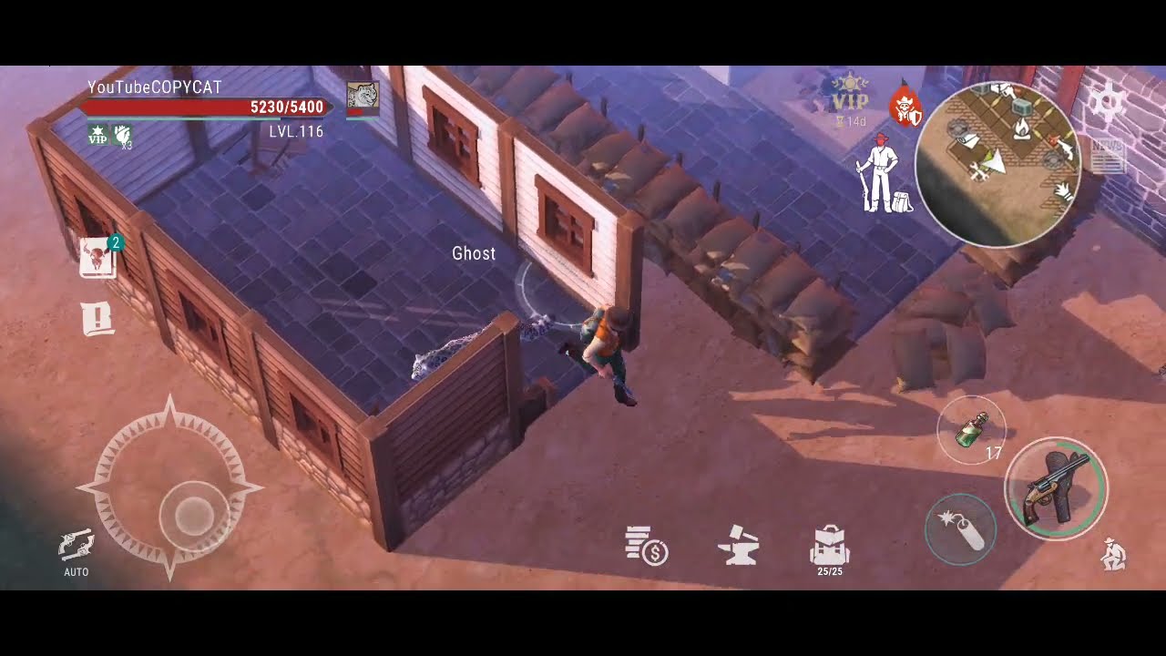 I Raided A Random Base ? I Wasn