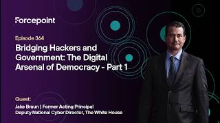 Famous Bridging Hackers and Government: The Digital Arsenal of Democracy with Jake Braun | Ep. 364 Part 1 Net Worth