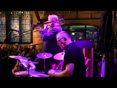 2019-11-16. Del 3. Katalins Lördagsjazz med Swedish Swing Society.
