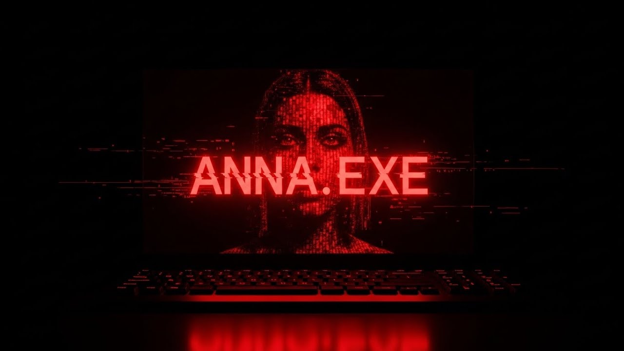 ANNA EXE - The File That Should. Never Be Opened (Dark Web HorrorStory)