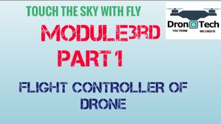 Features of Flight Controller(In Hindi)