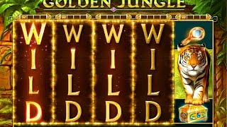 🎰 Golden Jungle Slot - Monster Win! - IGT 🎰 screenshot 4