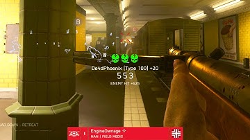 User name: EngineOwnage - Battlefield 5 Spectating A Blatant Cheater - Part 2