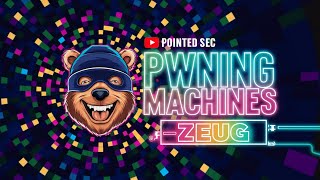 Pwning Machines | Zeug Walkthrough | HackMyVM