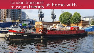 At home with...David Rogers - Massey Shaw and the London Fire Brigade Museum