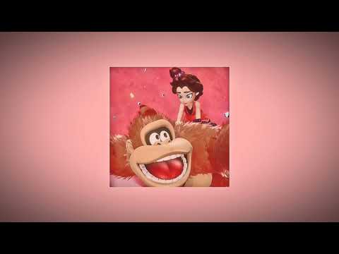 Donkey Kong Bananza Breaking Through Heart Of Gold Speed Up Reverb
