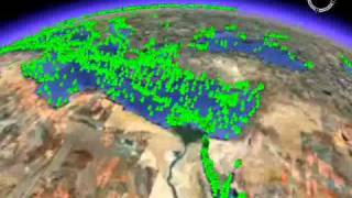 ORBCOMM Satellite AIS