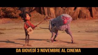 Kubo E La Spada Magica - Spot Italiano Unavventura Indimenticabile