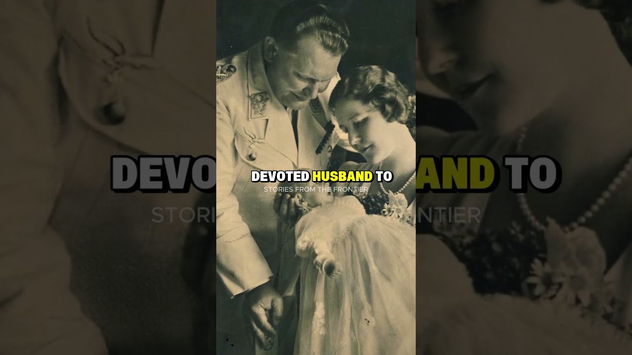 The Love Behind the Monster: Göring's Final Letter 🤔 