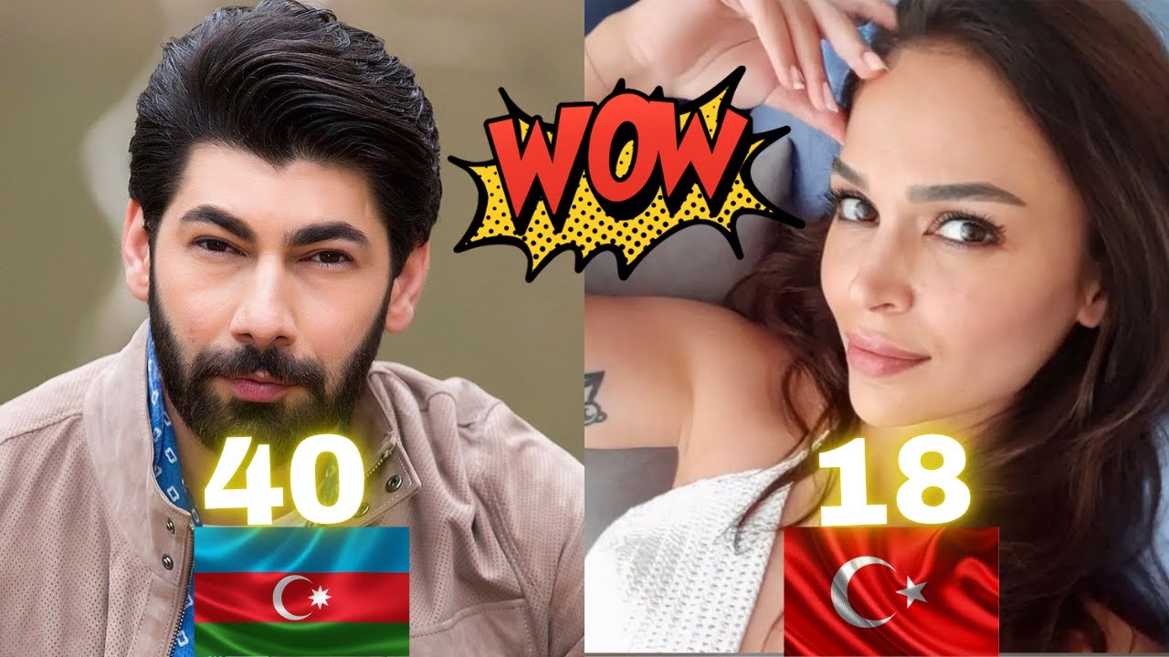 Удивительные возрасты и родные города актеров сериала «Зерхун»!