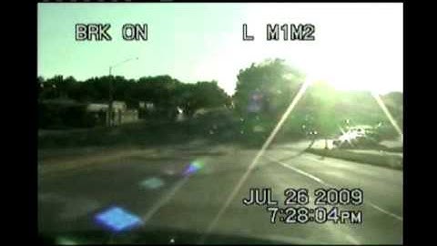 Police Video From Highway 71 Crash Released