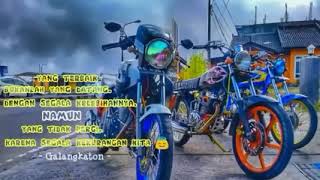 Story wa anak herek