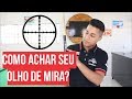 Conheça o taco Sight Right -  Mira Perfeita