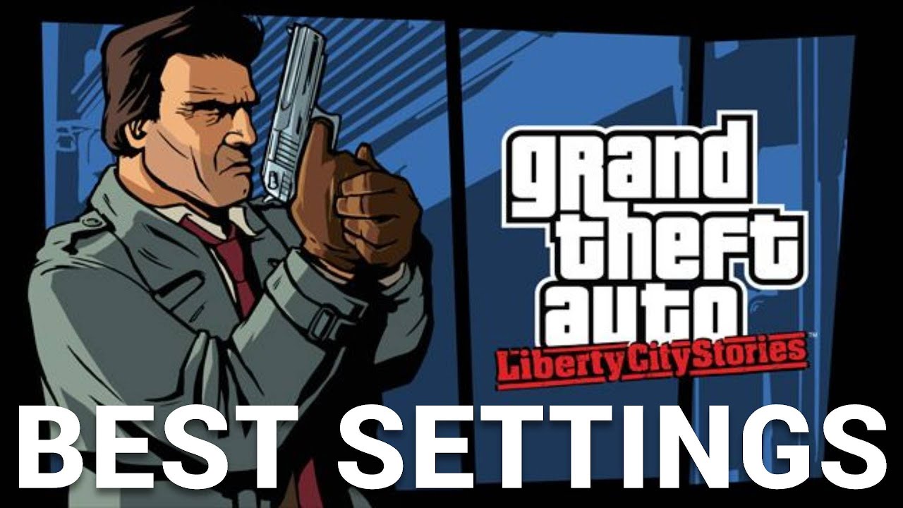 GTA: Liberty City Stories на Nintendo Switch (английские субтитры)