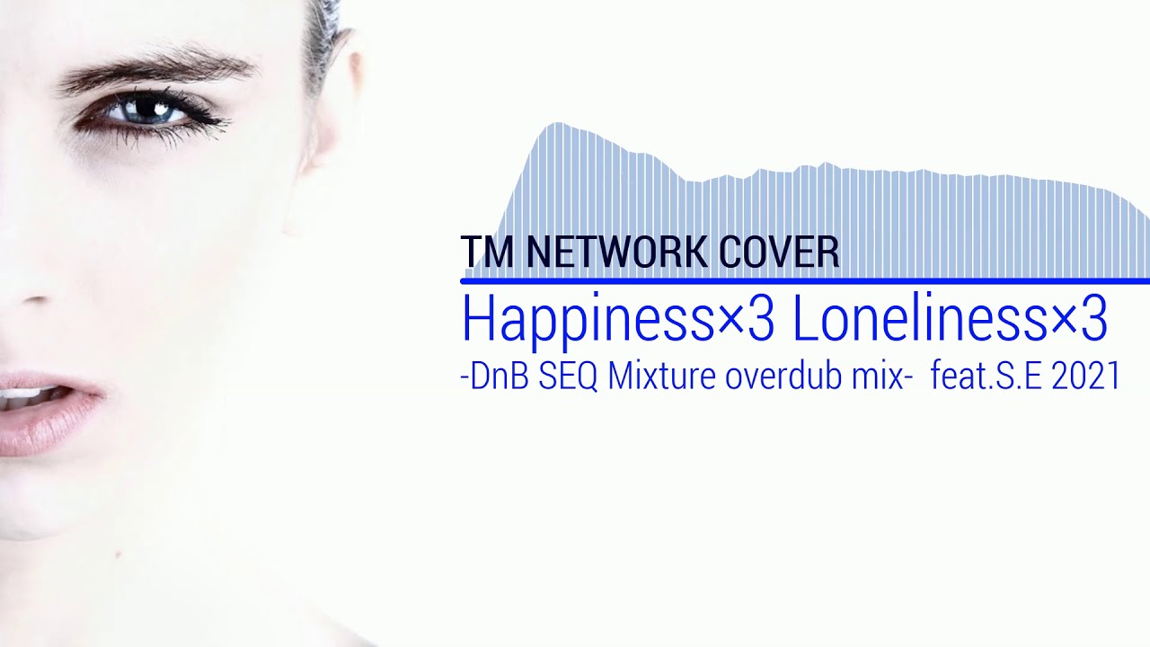 TM NETWORK ''Happiness×3 Loneliness×3'' Music Video - YouTube