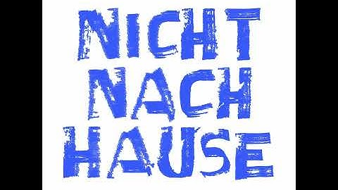 Thumbnail of Nicht Nach Hause (Teknoclash X Lost Identity Remix)