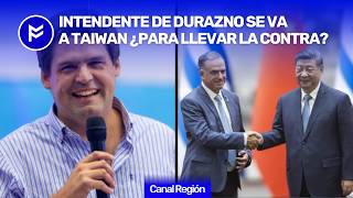 El Viaje A Taiwan Que Nos Puede Costar El Vinculo Con China