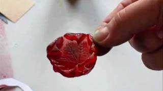 DEC 19 2011, UnityTV Episode #42, Stamping into Hot Glue with Unity Stamps