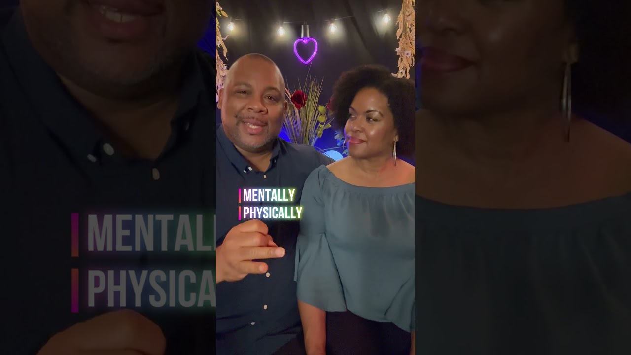 💍 The Lit Lounge: ep. #3 - How To Be Faithful In Marriage! 💫 #marriageadvice