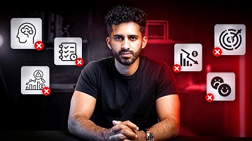 6 Reasons Why Most Stock Traders Fail