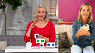PowerCube Original Modular 5-Socket System - Set of 2 on QVC