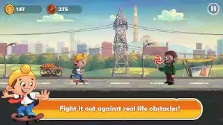 Oye Tippa Run | Anoride Gameplay HD screenshot 5