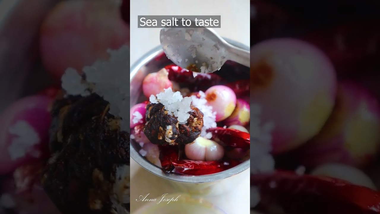 Instant side dish 💖💕 Spicy onions 