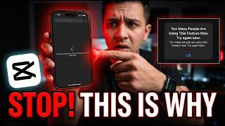 Too Many People Are Using This Feature Now Try Again Later