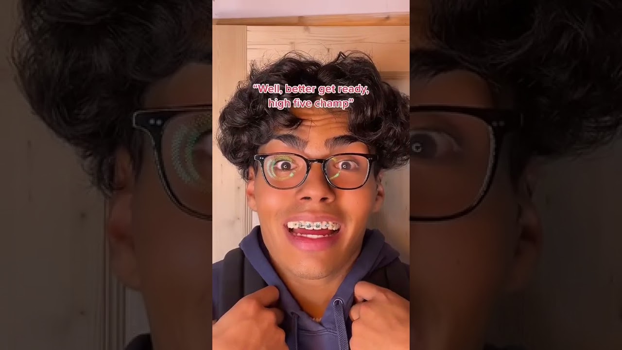 #pov you give the nerd a chance…#shorts
