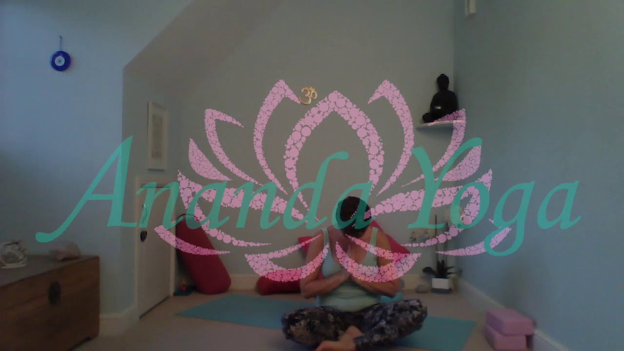 15 Minute Yoga Practice - YouTube
