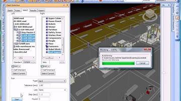 Interference Checking AVI